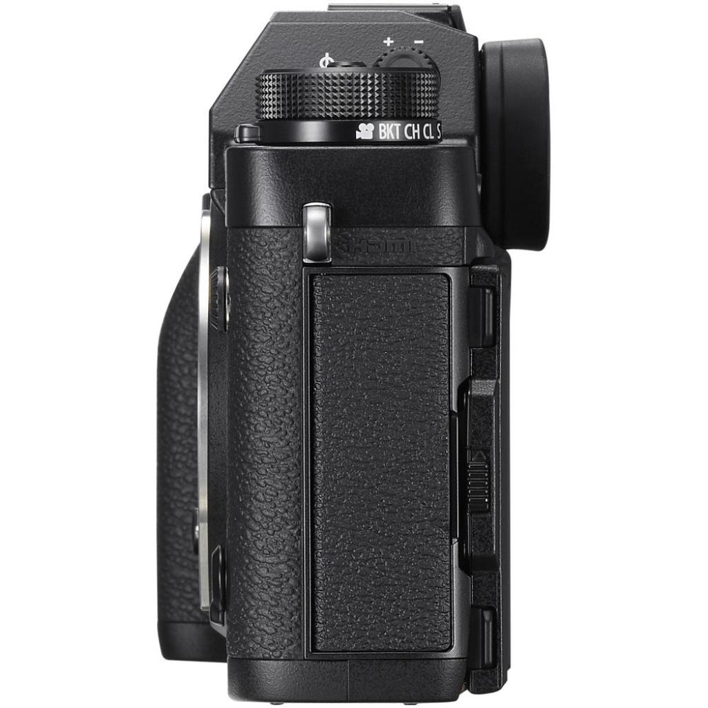 Цифровий фотоапарат Fujifilm X-T2 body Black (16519273) зображення 5