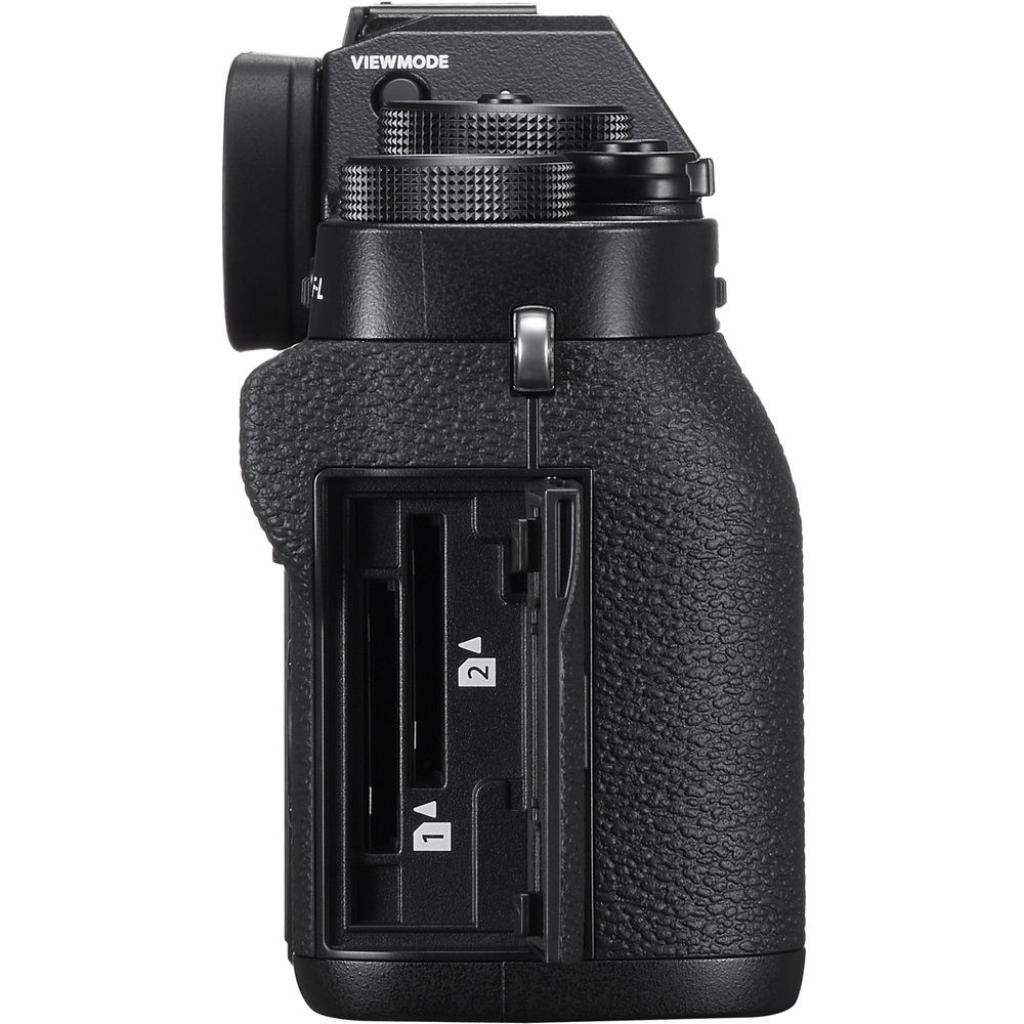 Цифровий фотоапарат Fujifilm X-T2 body Black (16519273) зображення 8