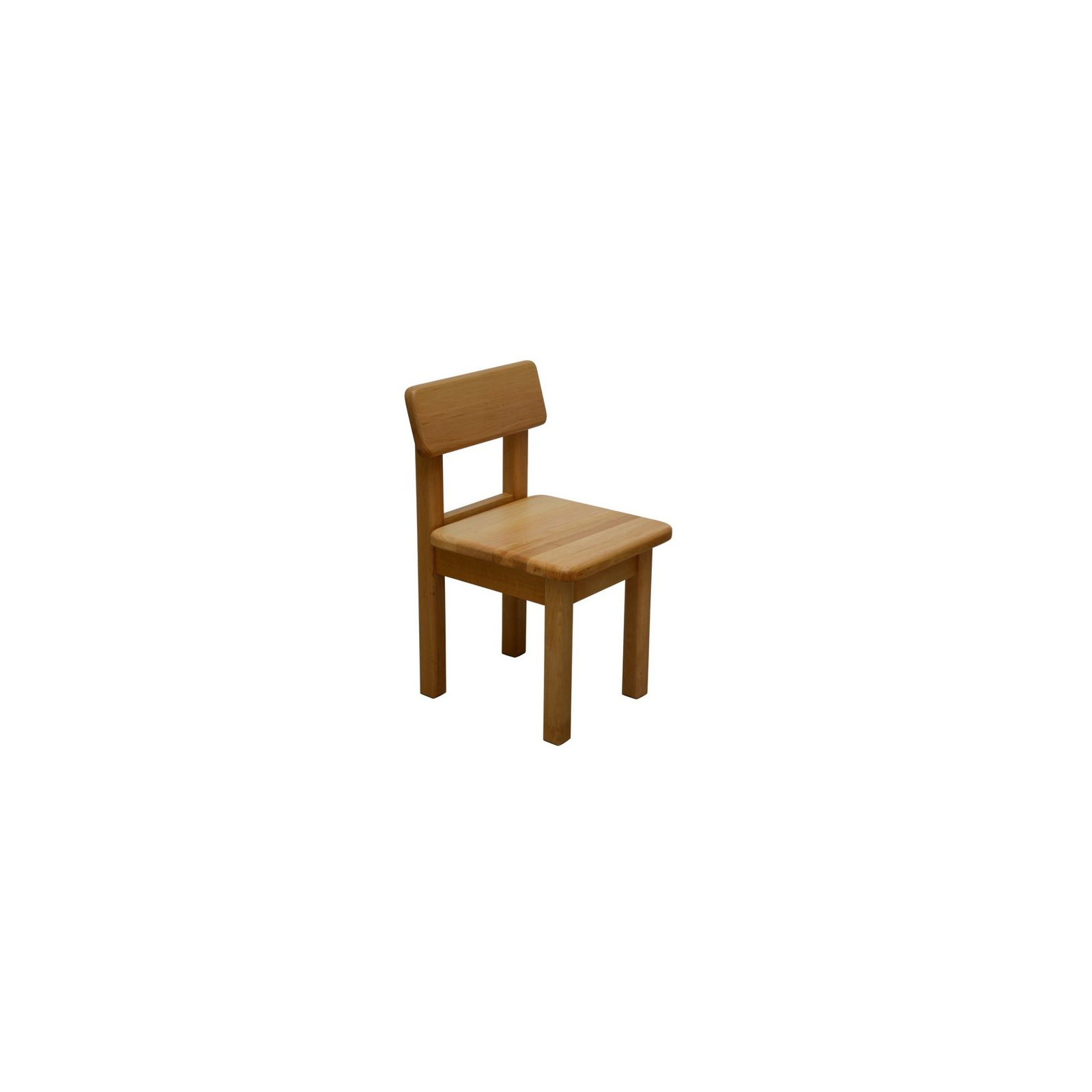 Дитячий стілець Верес дерево (30.1.01)