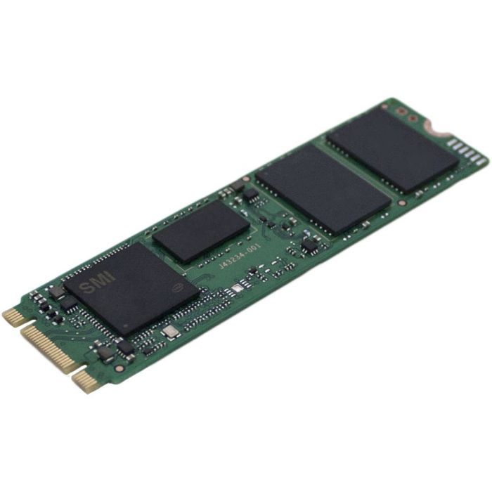 Накопитель SSD M.2 2280 256GB INTEL (SSDSCKKW256G8X1) изображение 2
