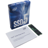 Накопитель SSD M.2 2280 256GB INTEL (SSDSCKKW256G8X1) изображение 6