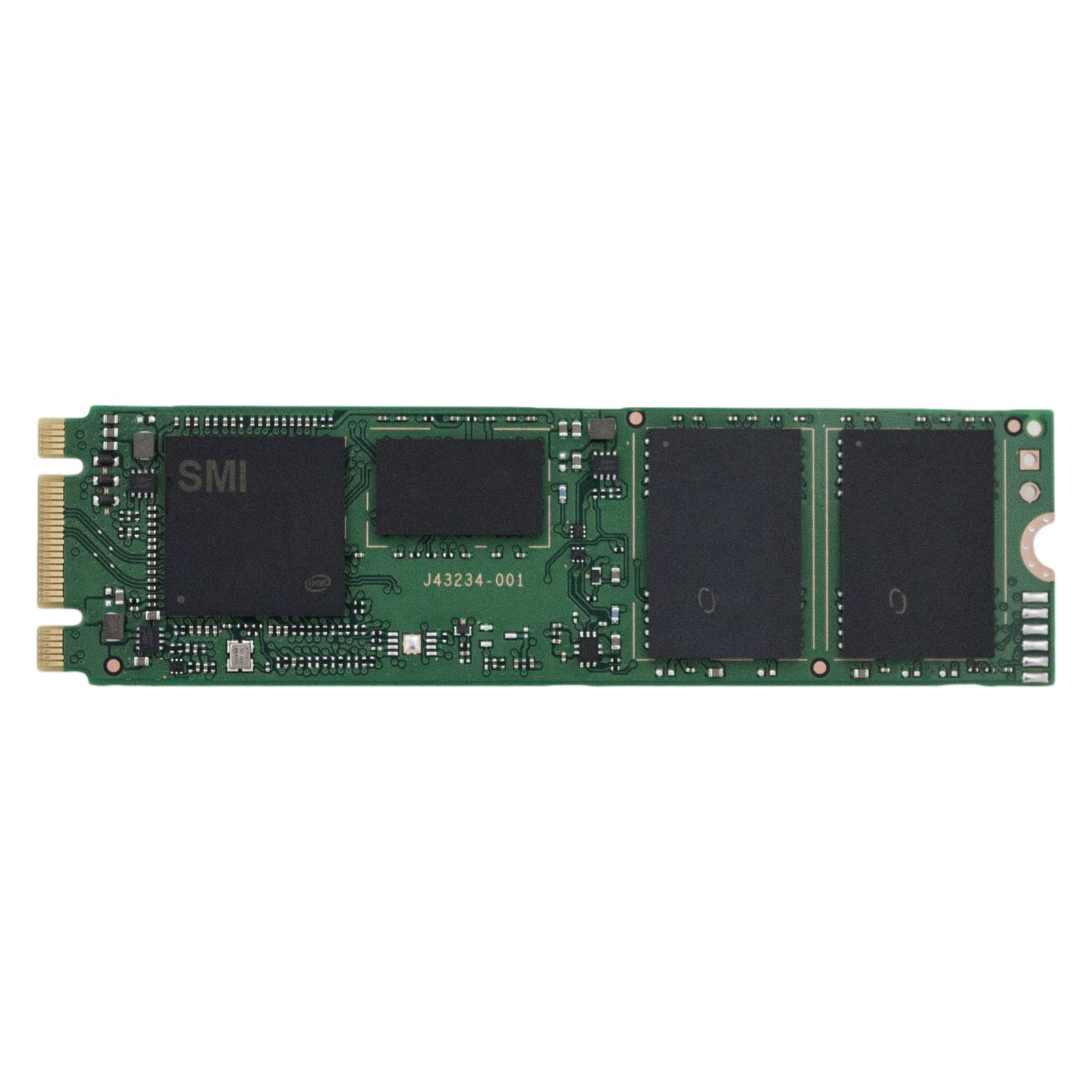 Накопитель SSD M.2 2280 512GB INTEL (SSDSCKKW512G8X1)