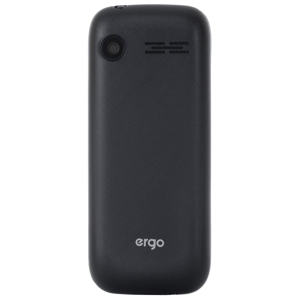 Мобільний телефон Ergo F242 Turbo Black зображення 2