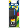 Зарядний пристрій для акумуляторів Varta Pocket Charger empty (57642101401) зображення 2