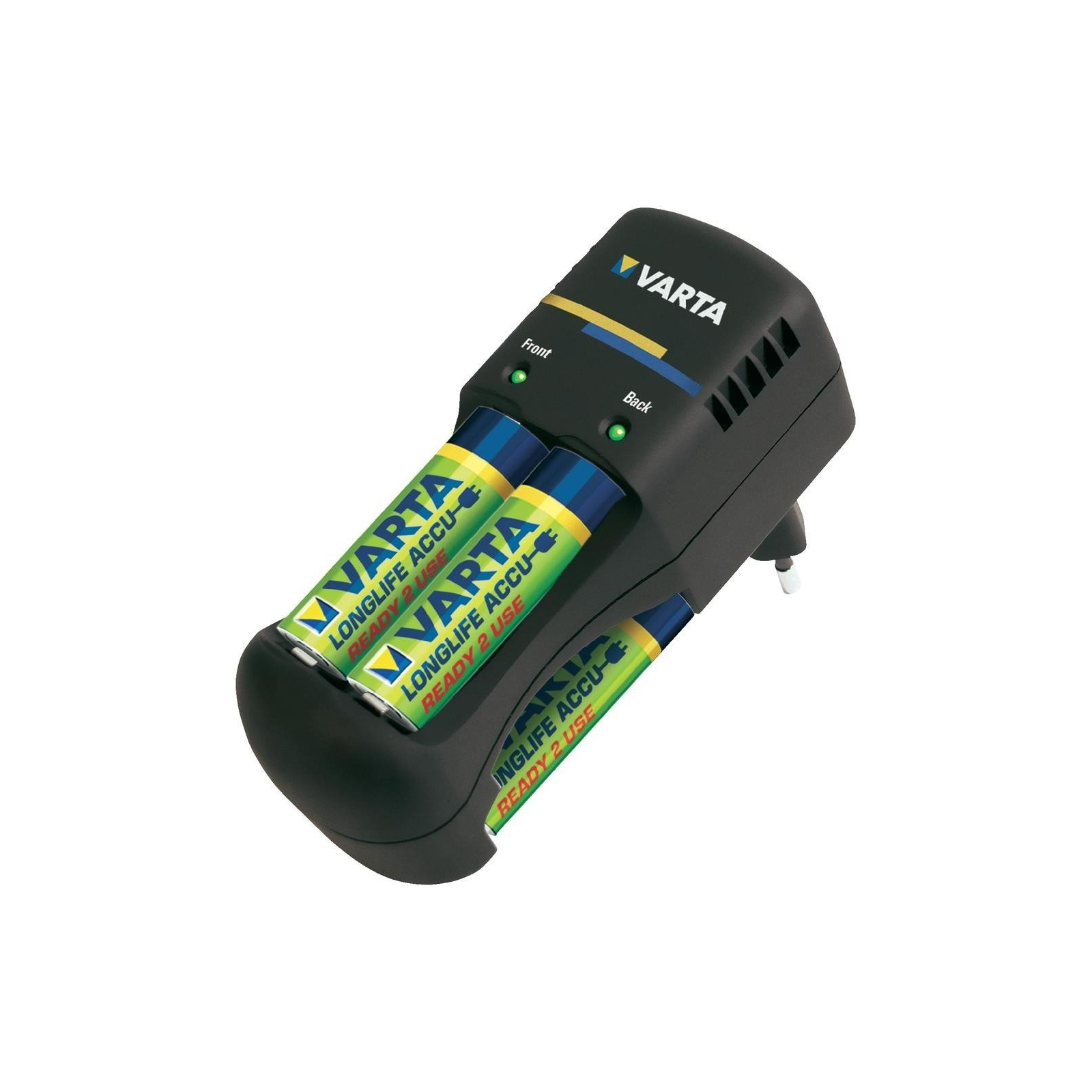 Зарядное устройство для аккумуляторов Varta Pocket Charger empty (57642101401)