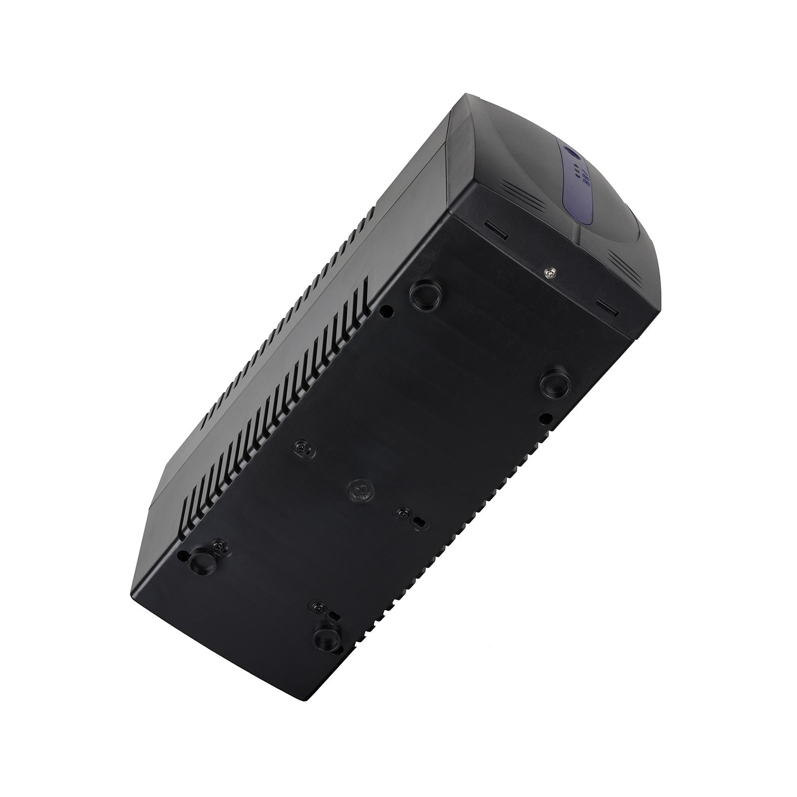 Пристрій безперебійного живлення Vinga LED 600VA plastic case with USB (VPE-600PU) зображення 11