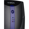 Пристрій безперебійного живлення Vinga LED 600VA plastic case with USB (VPE-600PU) зображення 3