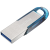 USB флеш накопитель SanDisk 64GB Ultra Flair Blue USB 3.0 (SDCZ73-064G-G46B) изображение 2