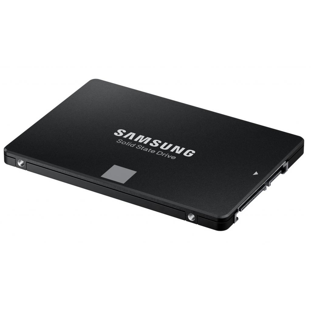 Накопичувач SSD 2.5" 250GB Samsung (MZ-76E250BW) зображення 4