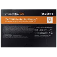 Накопитель SSD 2.5" 250GB Samsung (MZ-76E250BW) изображение 7