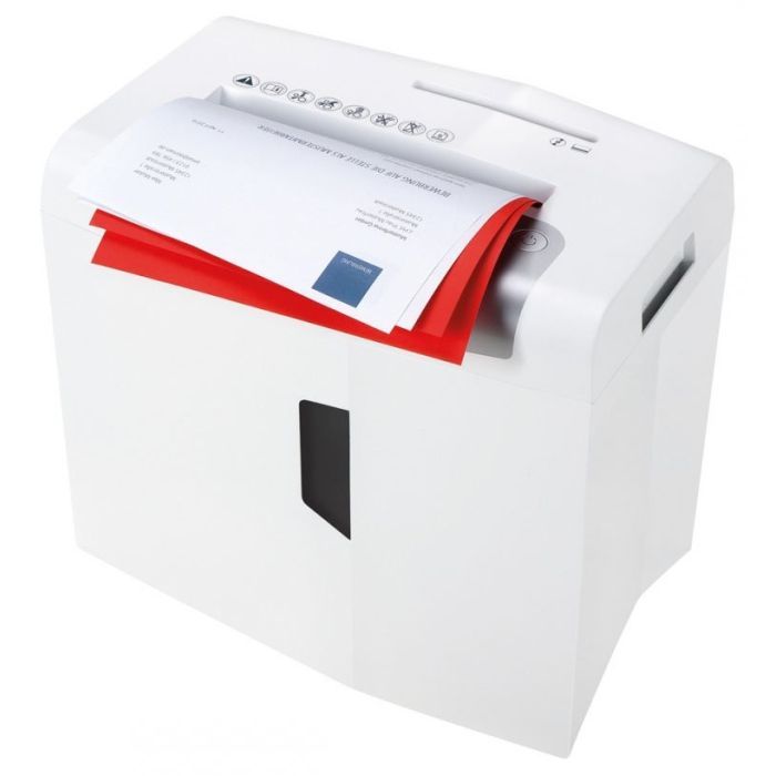 Уничтожитель документов HSM shredstar X5 (4,5x30) (6010955) изображение 2