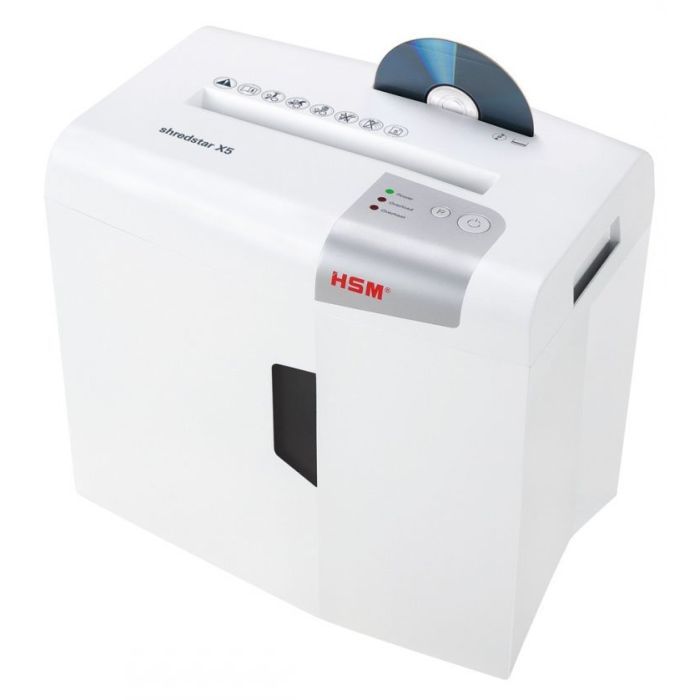 Уничтожитель документов HSM shredstar X5 (4,5x30) (6010955) изображение 3