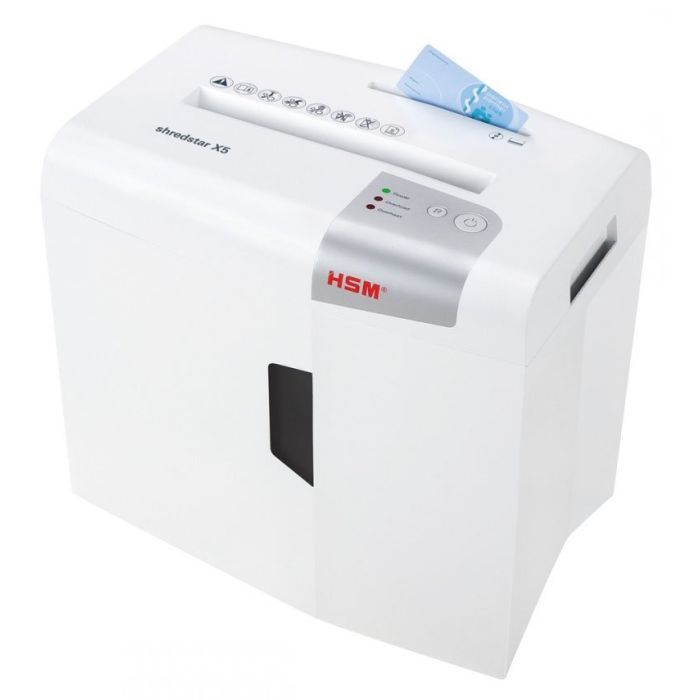 Уничтожитель документов HSM shredstar X5 (4,5x30) (6010955) изображение 5