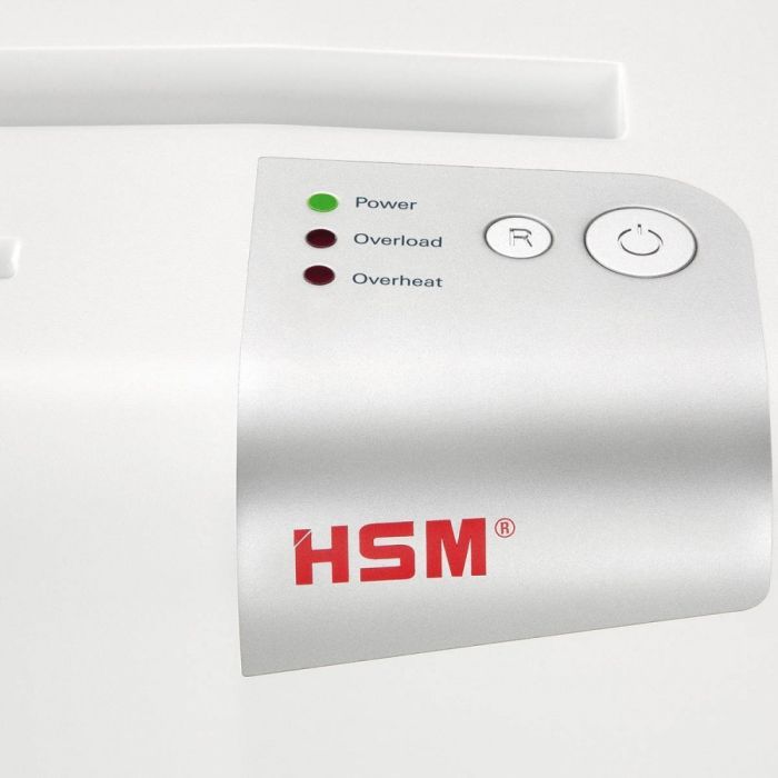 Уничтожитель документов HSM shredstar X5 (4,5x30) (6010955) изображение 7