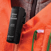 Микрофон Nikon ME-W1 Wireless Microphone (VWA105AE) изображение 2
