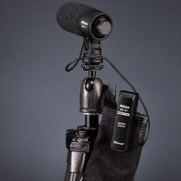 Микрофон Nikon ME-W1 Wireless Microphone (VWA105AE) изображение 3