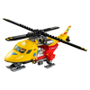Конструктор LEGO City Вертолет скорой помощи (60179) зображення 3