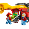 Конструктор LEGO City Вертолет скорой помощи (60179) изображение 4