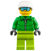 Конструктор LEGO City Вертолет скорой помощи (60179) изображение 8