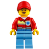 Конструктор LEGO City Вертолет скорой помощи (60179) изображение 9