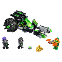 Конструктор LEGO Nexo Knights Двойникатор (72002) изображение 2