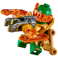 Конструктор LEGO Nexo Knights Двойникатор (72002) изображение 5