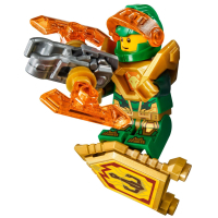 Конструктор LEGO Nexo Knights Двойникатор (72002) изображение 6