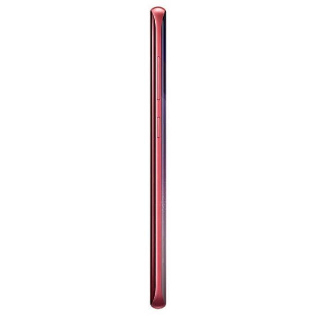 Мобільний телефон Samsung SM-G950FD/M64 (Galaxy S8) Red (SM-G950FZRDSEK) зображення 3