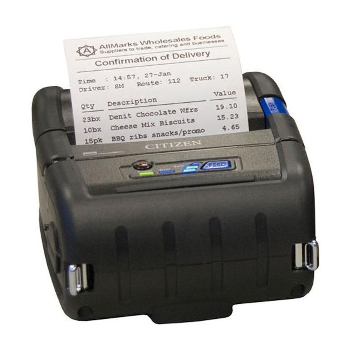 Принтер этикеток Citizen CMP-30IIL (CMP30IIBUXCL)