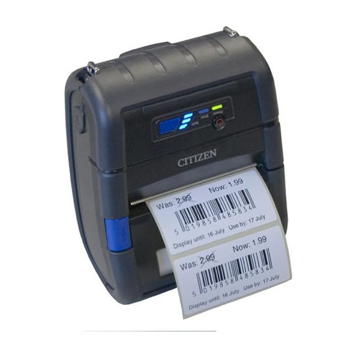 Принтер этикеток Citizen CMP-30IIL (CMP30IIBUXCL) изображение 2