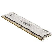 Модуль памяти для компьютера DDR4 16GB (2x8GB) 2666 MHz Ballistix Sport LT Micron (BLS2C8G4D26BFSCK) изображение 3