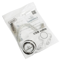 Кабель для принтера USB 2.0 AM/BM 1.8m Cablexpert (CCF-USB2-AMBM-TR-6) изображение 2
