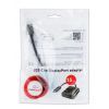 Переходник Type-C to Display Port Cablexpert (A-CM-DPF-01) изображение 2