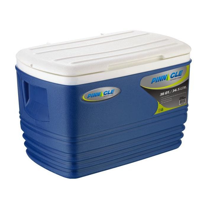 Термобокс Pinnacle Eskimo 34,5л BLUE (0682622060091BLUE)