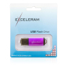 USB флеш накопитель eXceleram 64GB A3 Series Purple USB 3.1 Gen 1 (EXA3U3PU64) изображение 8