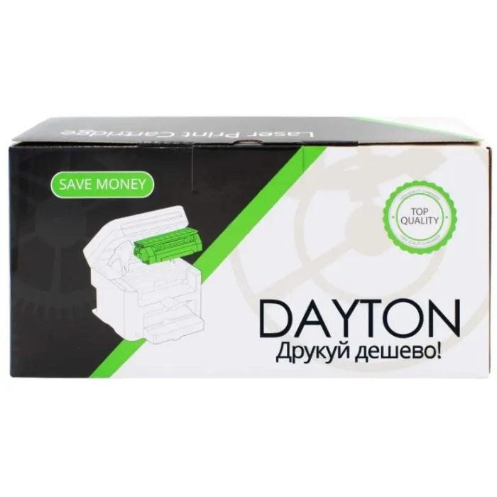 Картридж Dayton Samsung MLT-D104S 1.5k (DN-SAM-NT104S) изображение 2