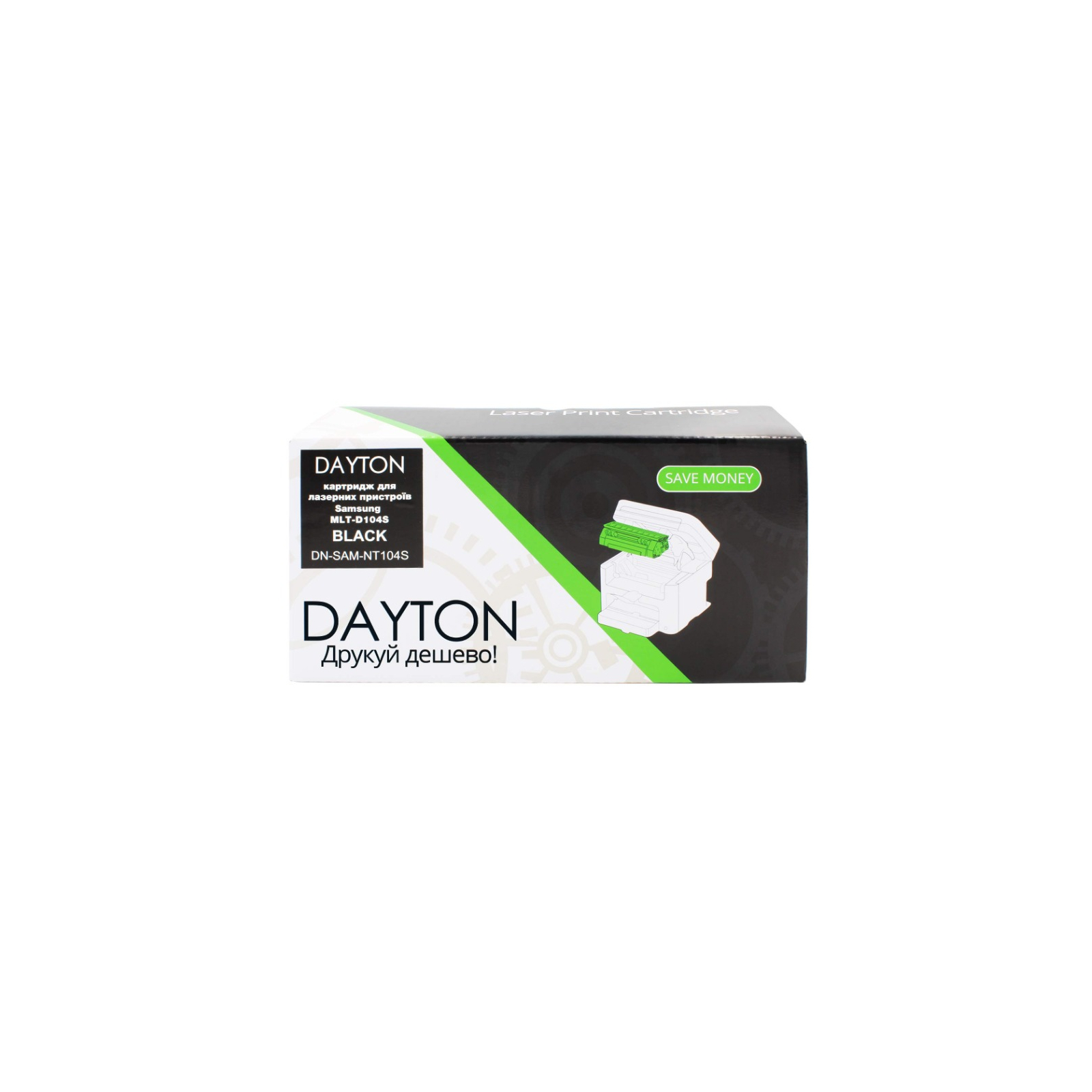 Картридж Dayton Samsung MLT-D104S 1.5k (DN-SAM-NT104S)