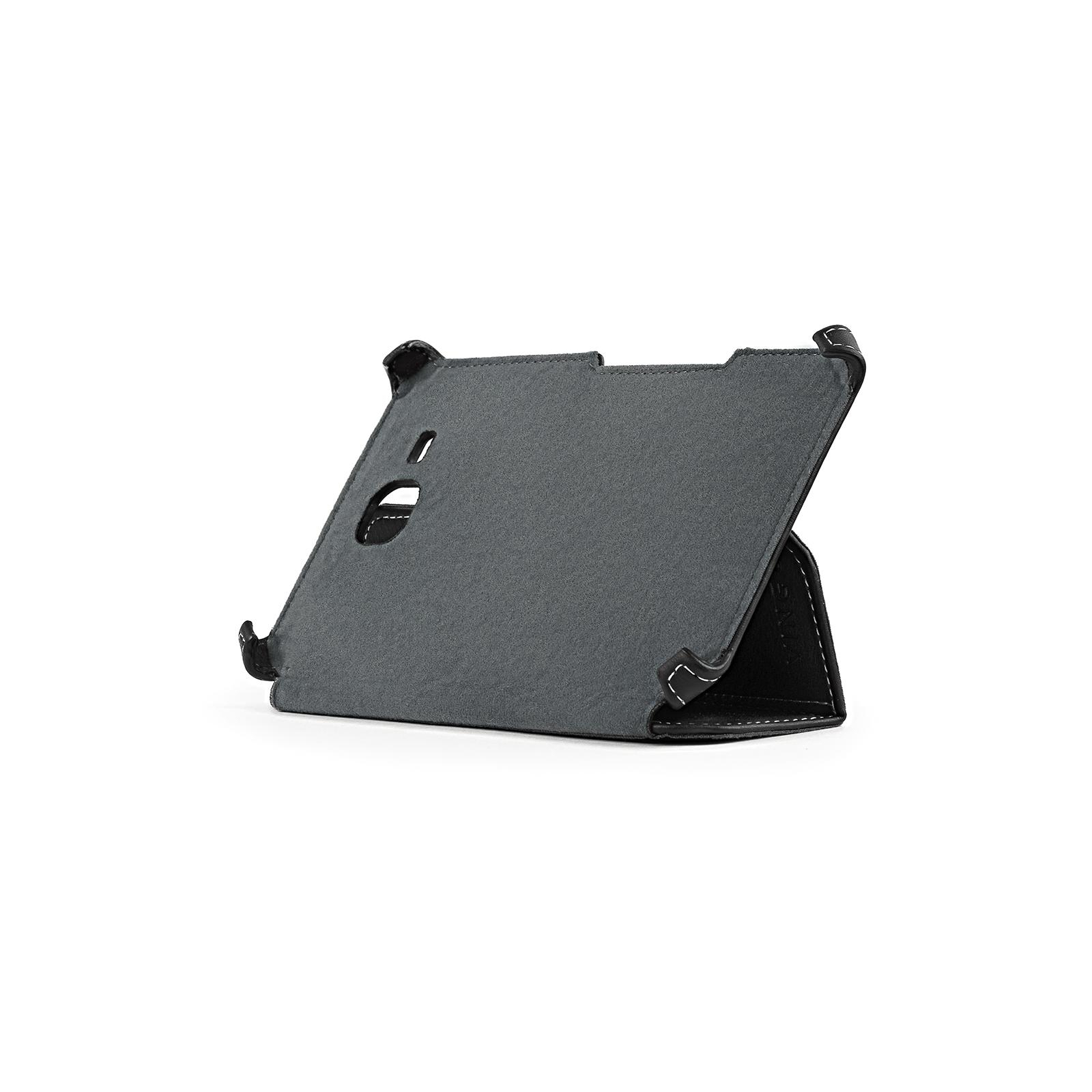 Чехол для планшета Samsung Galaxy Tab E 9.6 SM-T561 black Vinga (VNSMT561) изображение 4