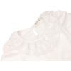 Кофта дитяча Breeze з мереживом (11179-122G-beige) зображення 2