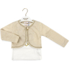 Набір дитячого одягу Verscon святковий (3580-110G-beige) зображення 2
