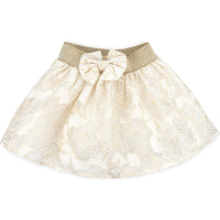 Набір дитячого одягу Verscon святковий (3580-110G-beige) зображення 5