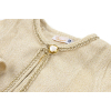 Набір дитячого одягу Verscon святковий (3580-110G-beige) зображення 7