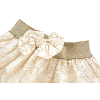 Набір дитячого одягу Verscon святковий (3580-110G-beige) зображення 8