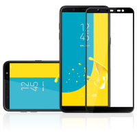 Стекло защитное Vinga для Samsung Galaxy J6 (2018) J600 (VTPGS-J600) изображение 4