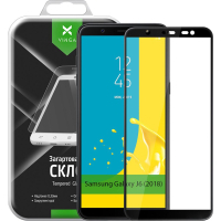 Стекло защитное Vinga для Samsung Galaxy J6 (2018) J600 (VTPGS-J600) изображение 9