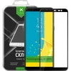 Стекло защитное Vinga для Samsung Galaxy J6 (2018) J600 (VTPGS-J600) изображение 9