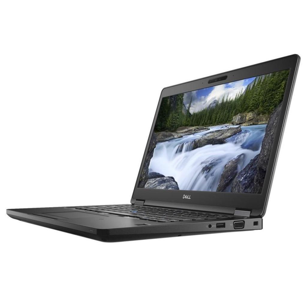 Ноутбук Dell Latitude 5491 (N002L549114_UBU) зображення 3