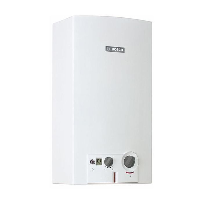 Проточний водонагрівач Bosch WRD 15-2 G