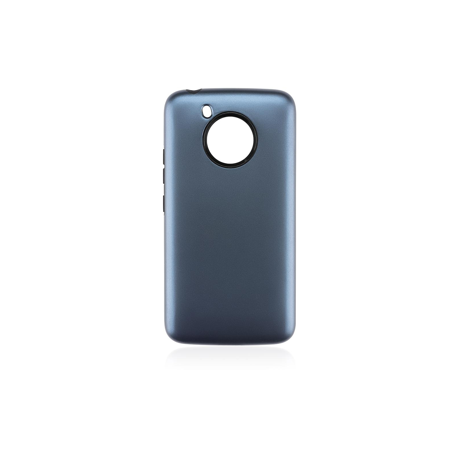 Чохол до мобільного телефона Laudtec для Motorola Moto G5 Ruber Painting (Blue) (LT-RMG5B) зображення 7