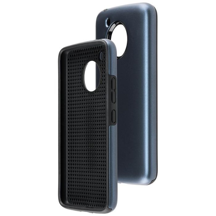 Чехол для мобильного телефона Laudtec для Motorola Moto G5 Ruber Painting (Blue) (LT-RMG5B) изображение 8